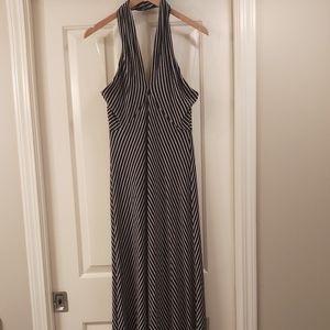 Maitai halter maxidresd